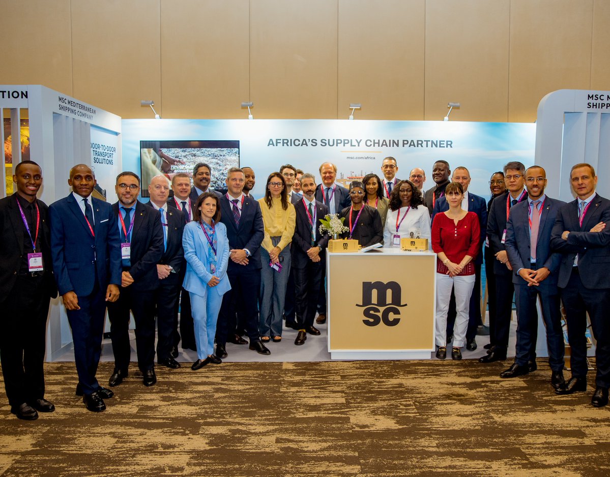 MSC Cargo tweet media