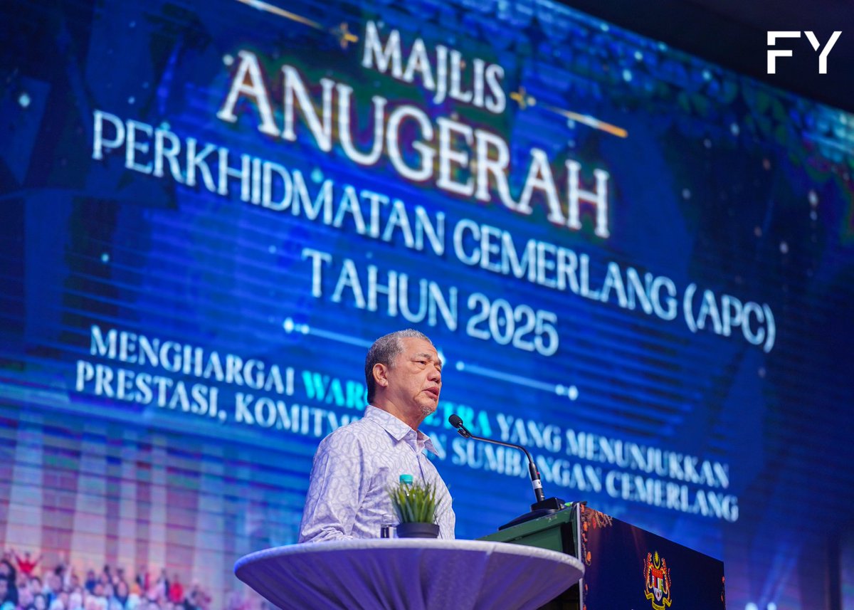 Fadillah Yusof 🇲🇾 tweet media