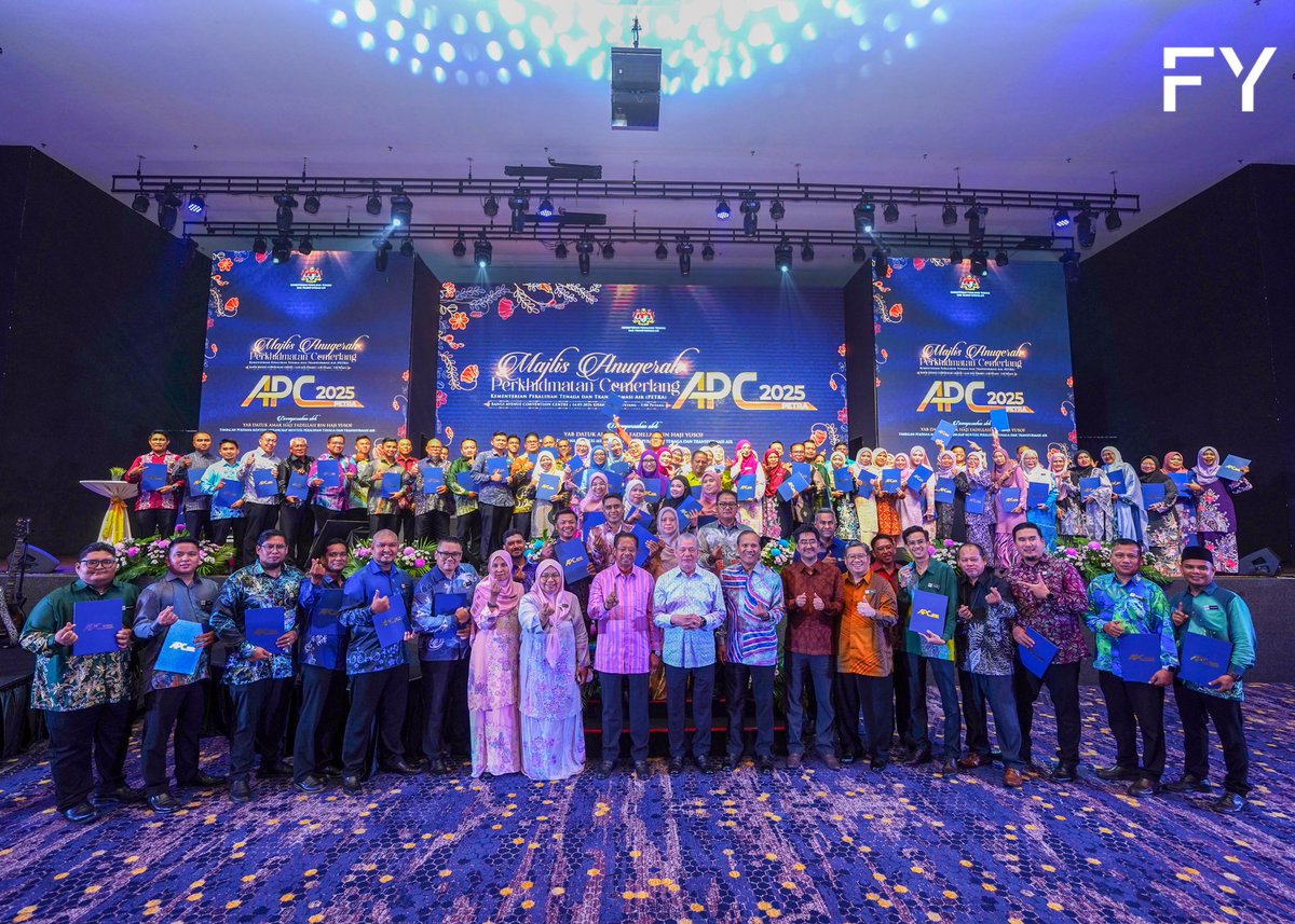 Fadillah Yusof 🇲🇾 tweet media