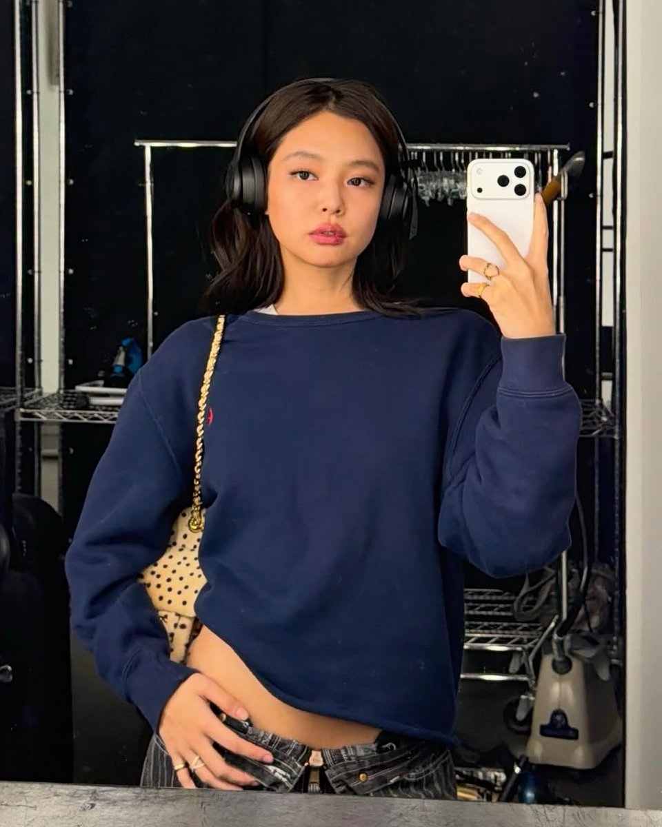 jennie pics tweet media