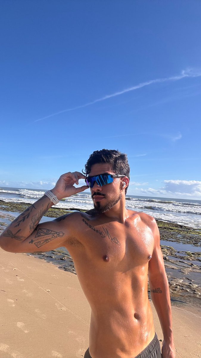 afeelipee's tweet photo. 6km no paraíso https://t.co/x0yst9Qj99