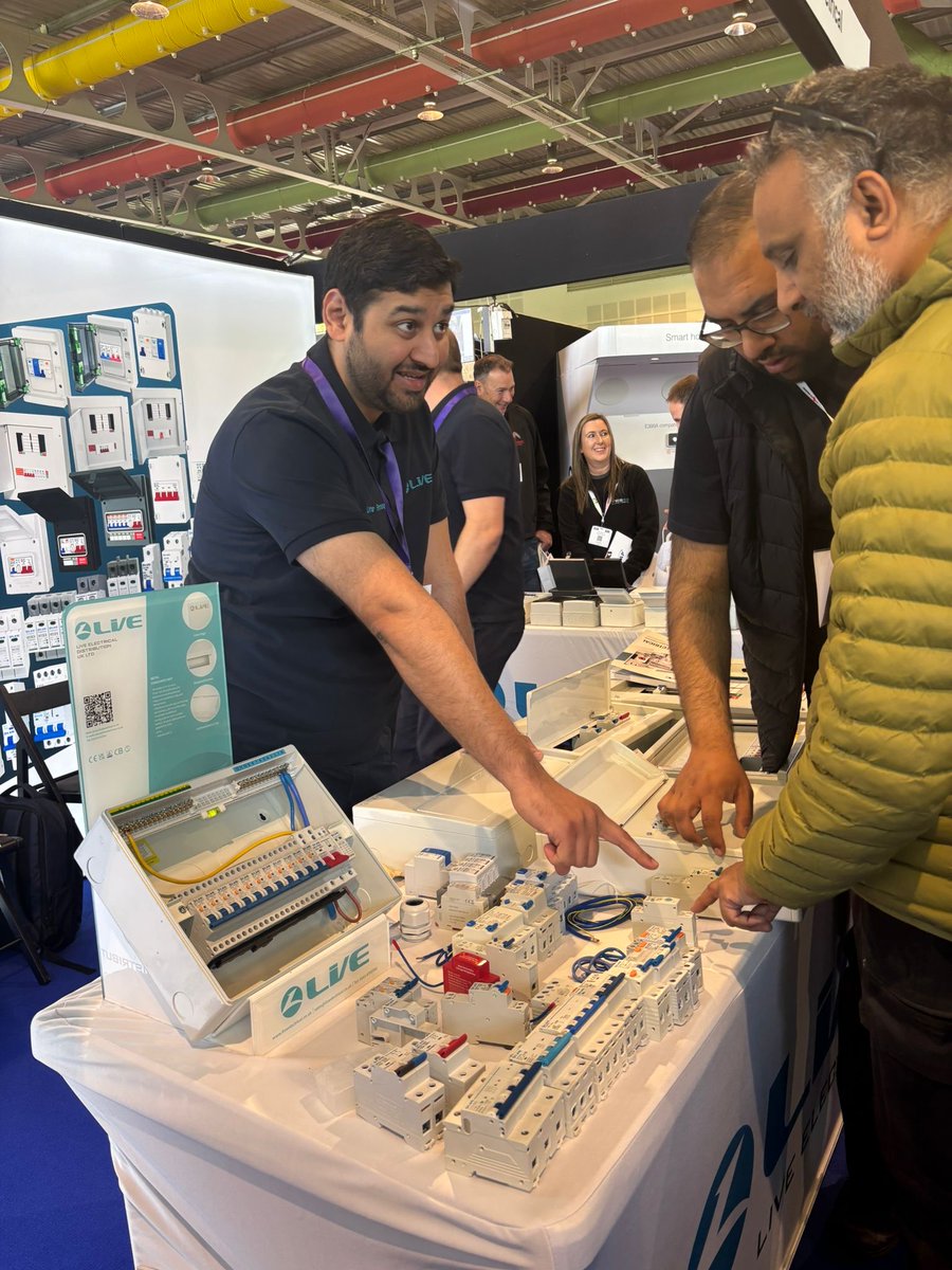 Elex Trade Show tweet media