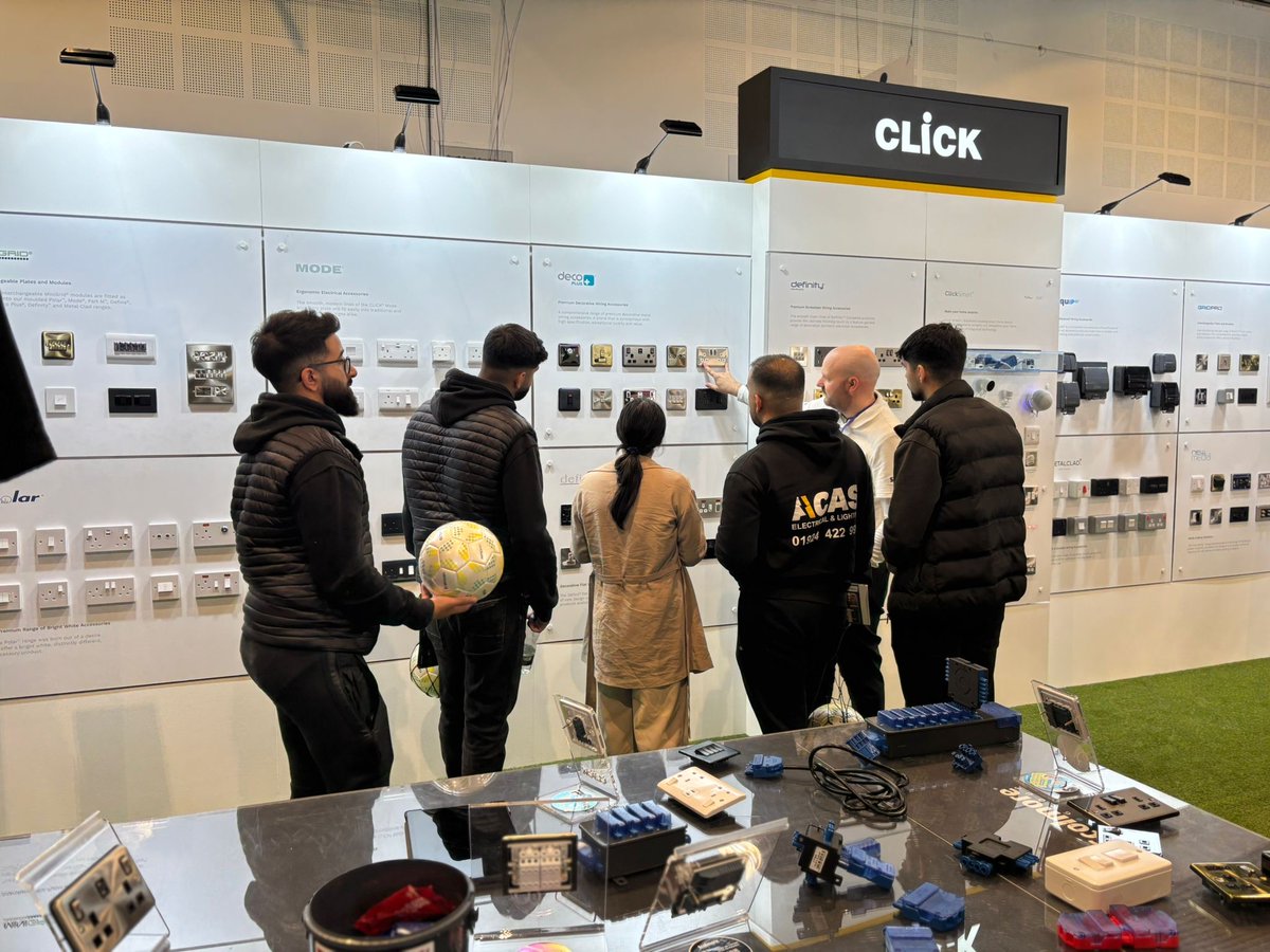 Elex Trade Show tweet media