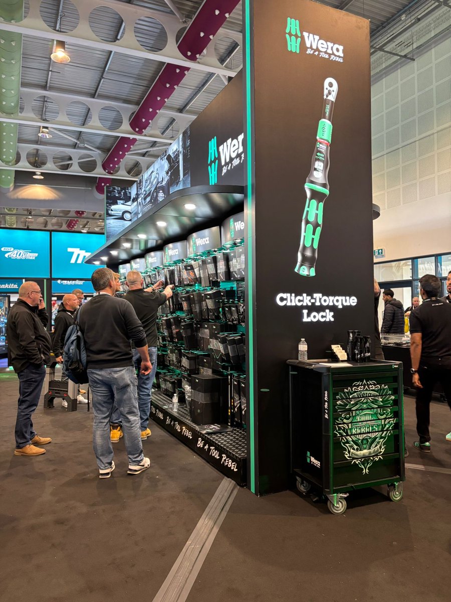 Elex Trade Show tweet media