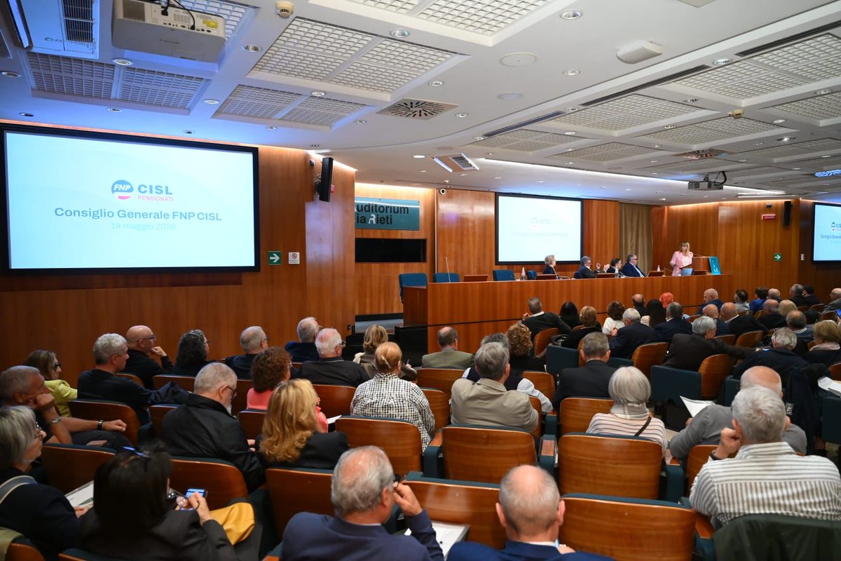 CISL Nazionale tweet media