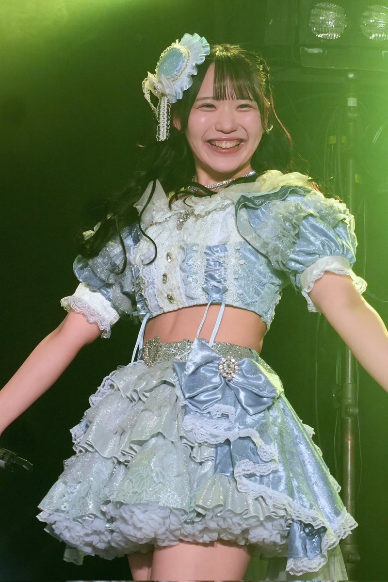 2026年4月25日 『THE ENCORE 生誕衣装公演 2025-2026』 @ THE BOTTOM