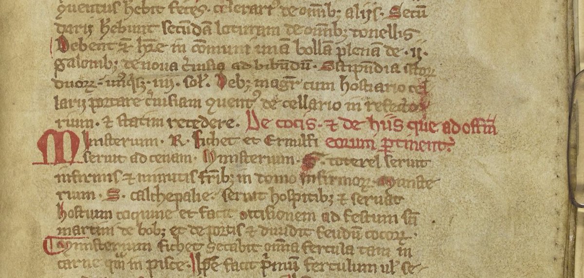 Monk's Modern Medieval Cuisine tweet media