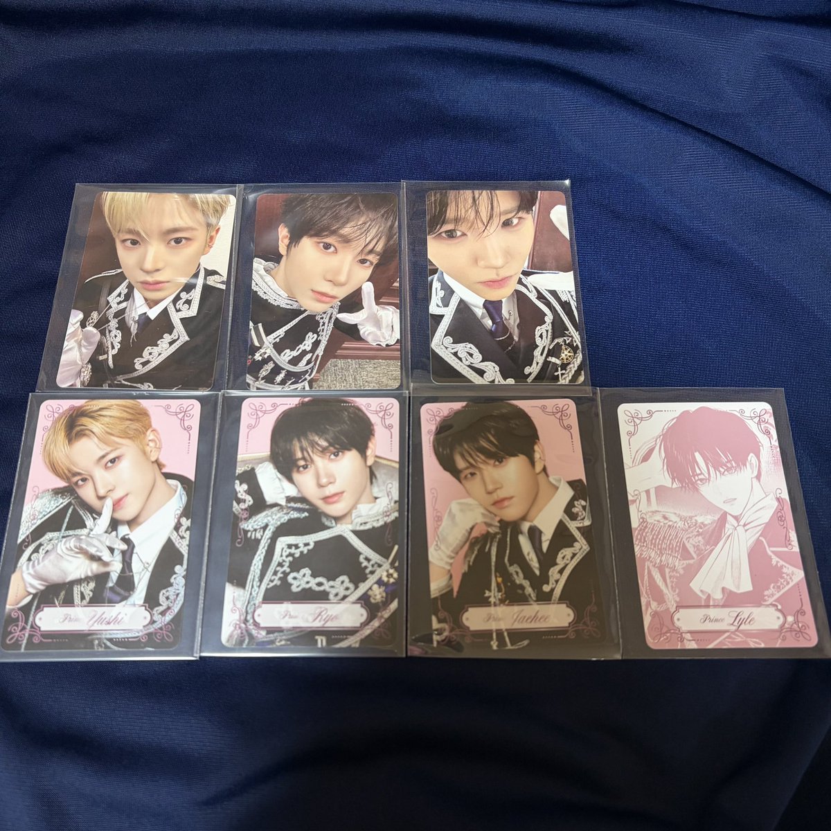 a________ichan's tweet photo. NCT WISH nctwish ウィシ 2周年 
2nd Anniversary Fanmeeting ペンミ トレカ 交換 

譲 リク、ユウシ ジェヒ リョウ

求 サクヤ🩷、シオン💜

郵送 or 都内手渡しor 7/11(土)ペンミ

お気軽にお声がけください！💌 https://t.co/bNeBzcTOI2