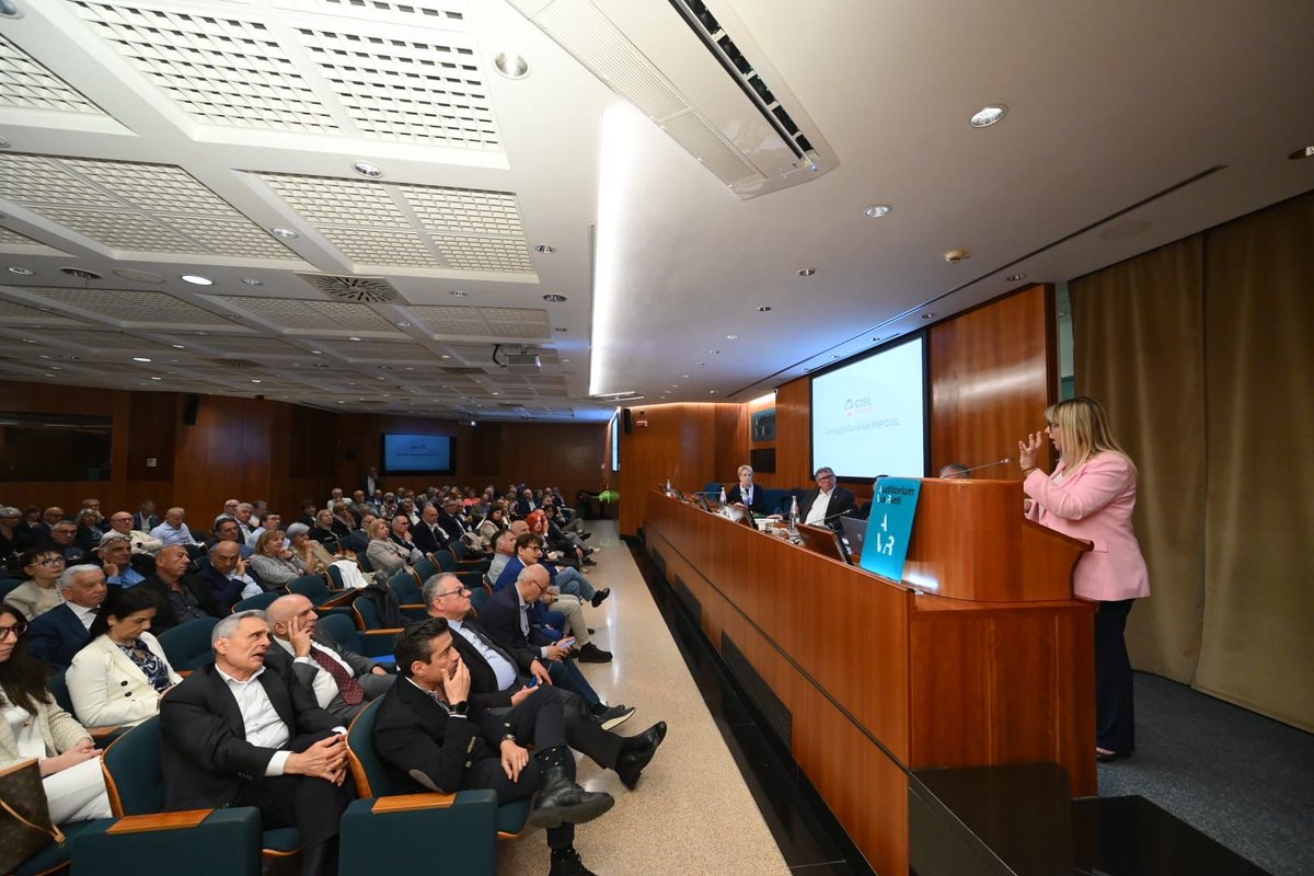 CISL Nazionale tweet media