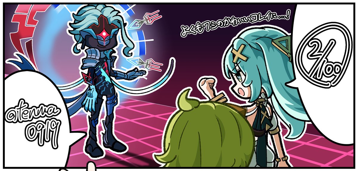 てんてんま@100日チャレンジ中 tweet media