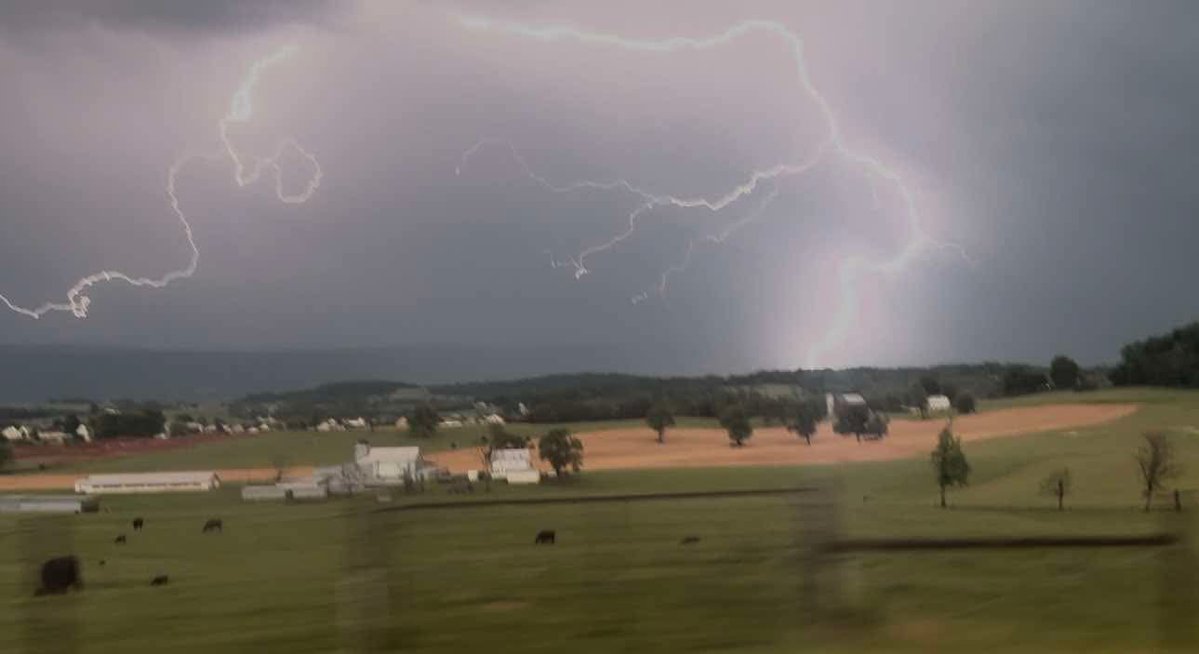 Meteorologist Cody Barnhart tweet media