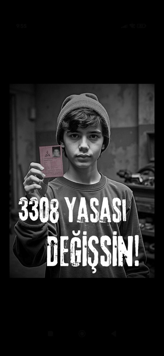 SerkanV64579176's tweet photo. @MSCANBAL ‼️E-Devlet Sisteminde Görünen "4A Tescil Başlangıç Tarihi" "Hizmete Başlama Tarihi" Olarak KABUL EDİLSİN İSTİYORU‼️
@Akparti
@rprefahpartisi
@herkesicinCHP
@anahtarparti
@bbpgenelmerkez
@isikhanvedat
@ZeybekciNihat
@iyiparti

Bakanlık Randevusu Alın
#StajyerÇırakOradaOlacak https://t.co/Kee64c2Wg8