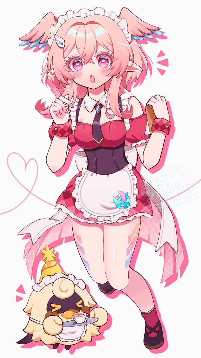 桃乃しろ tweet media