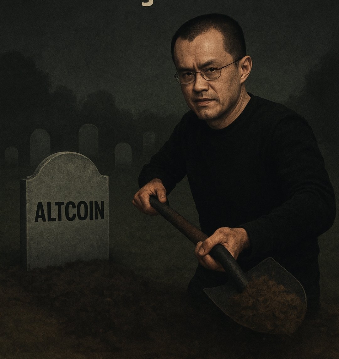 AltcoinAjans's tweet photo. #BINANCE SCAM CARTEL
STEP 1: ANNOUNCE THE LISTING
STEP 2: PUMP
STEP 3: CREATE EXIT LIQUIDITY
STEP 4: DUMP TO 0
STEP 5: SEE YOU AGAIN NEXT WEEK.
#BoycottBinance #BinanceBoykot
#FuckCz https://t.co/BSBYWnpoZb