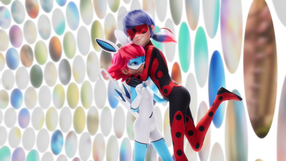 Miraculous Ladybug Blog tweet media