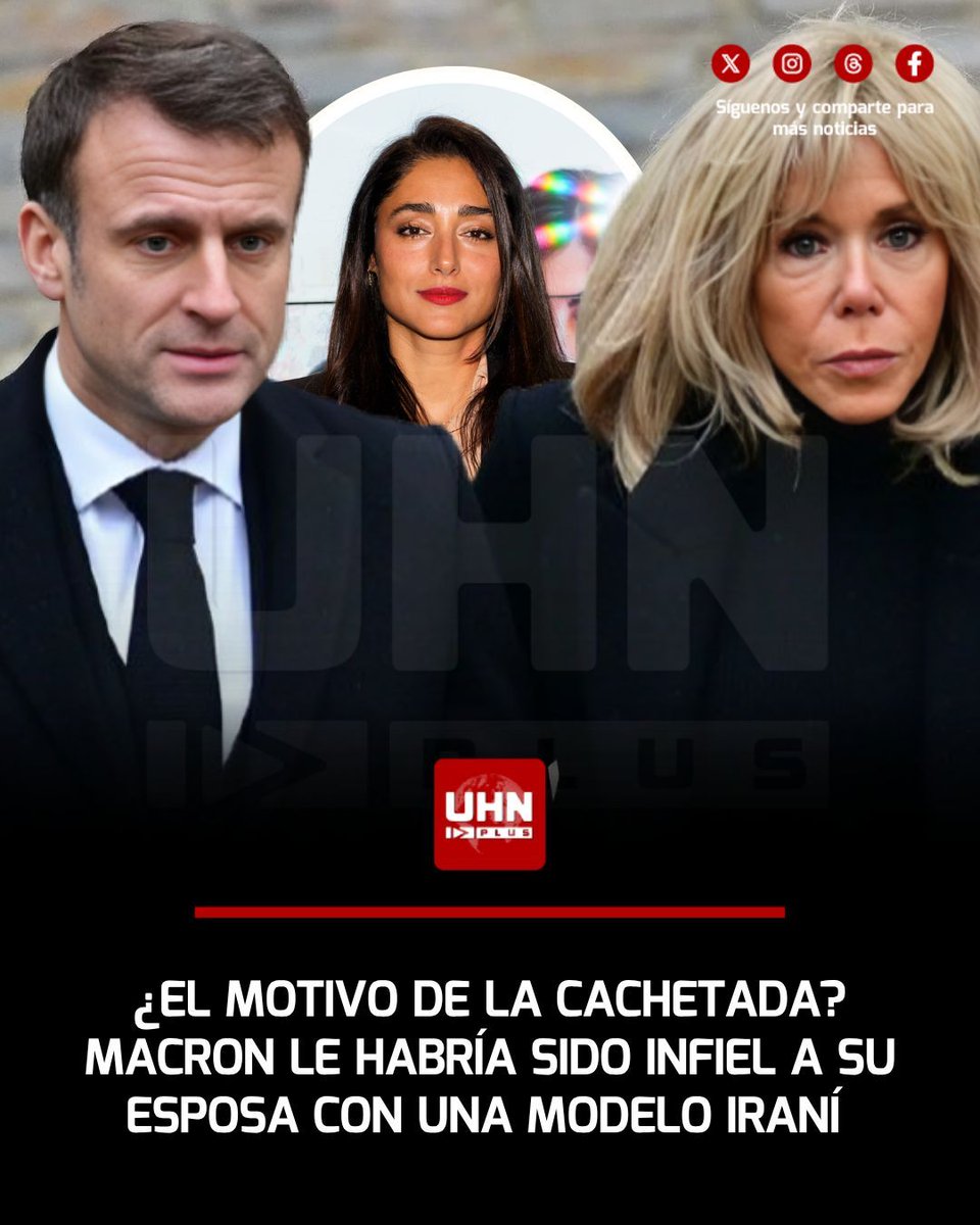 UHN Plus tweet media