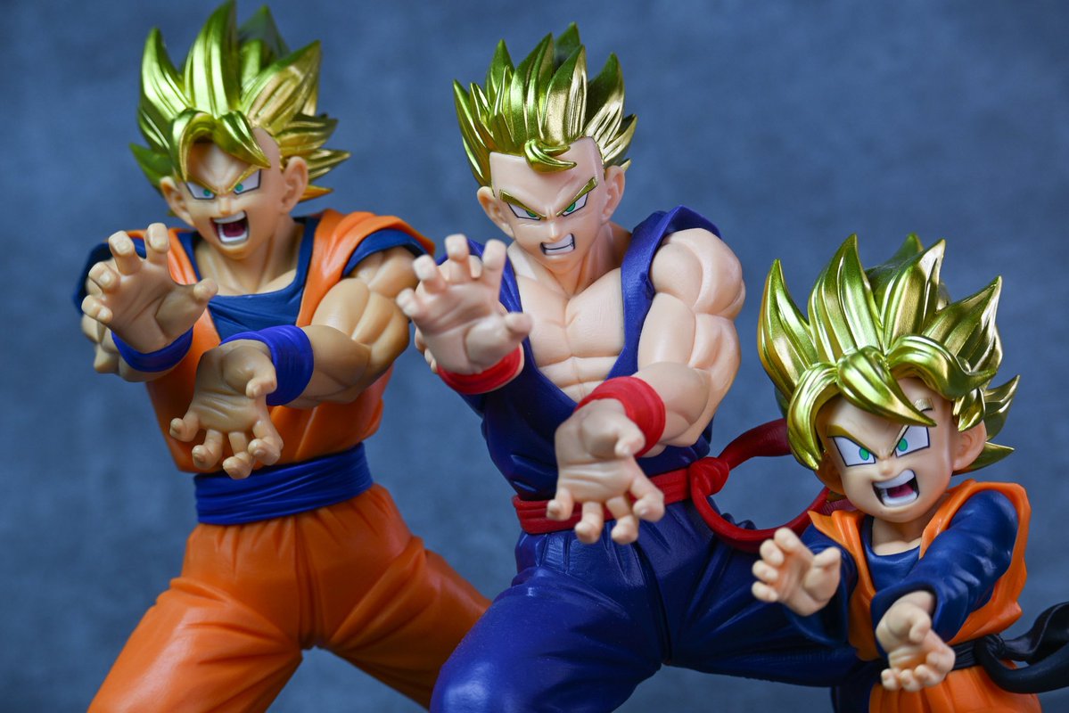 ドラゴンボールZ BLOOD OF SAIYANS-超サイヤ人孫悟空- フィギュア 開封