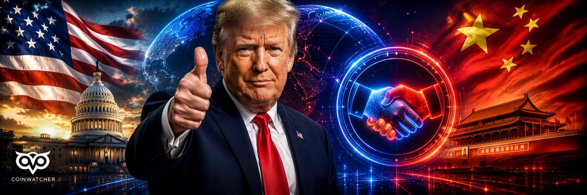 Coinwatcher News tweet media