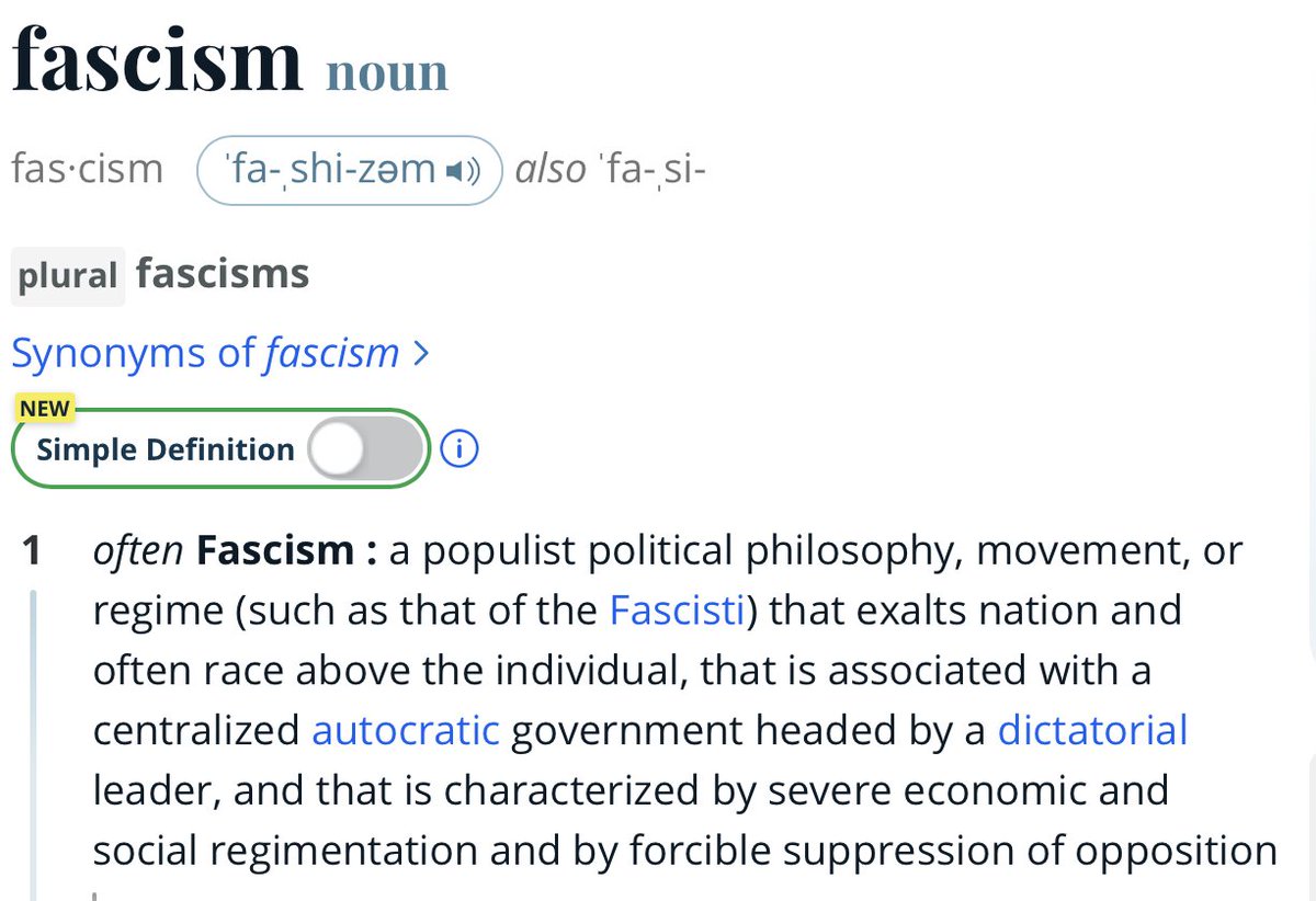 rdmorris's tweet photo. Get a dictionary. https://t.co/FfEWH3OF2G