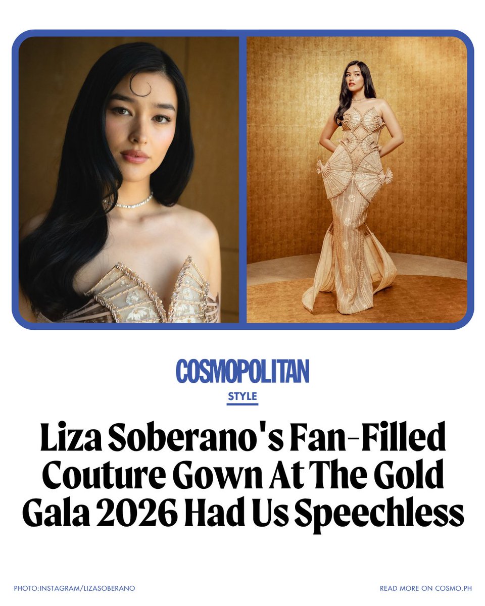Cosmopolitan Philippines tweet media