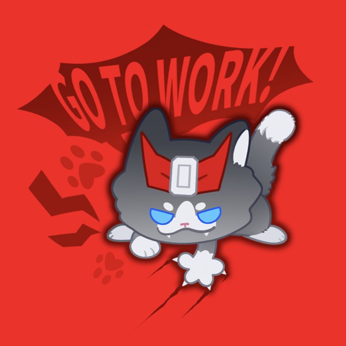 FreesiaAcker's tweet photo. 😾上工！
#Transformers #prowl https://t.co/9Ff0sfC1S9