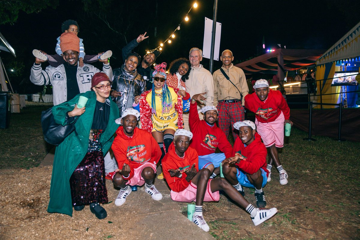 LadySkollie's tweet photo. 2026 family portrait by December Makgonye thanks for a wonderful day @DJ_Doowap https://t.co/LHVFOpsTGk