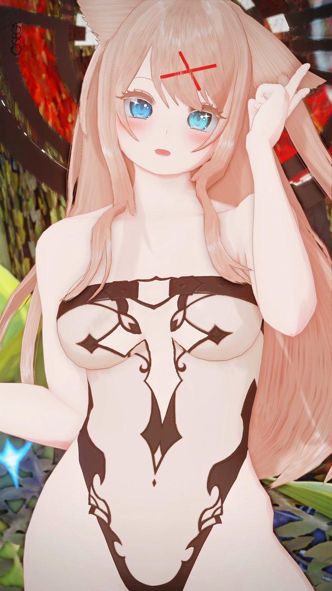 神奈月ふみ₍˄·͈༝·͈˄₎♡ tweet media