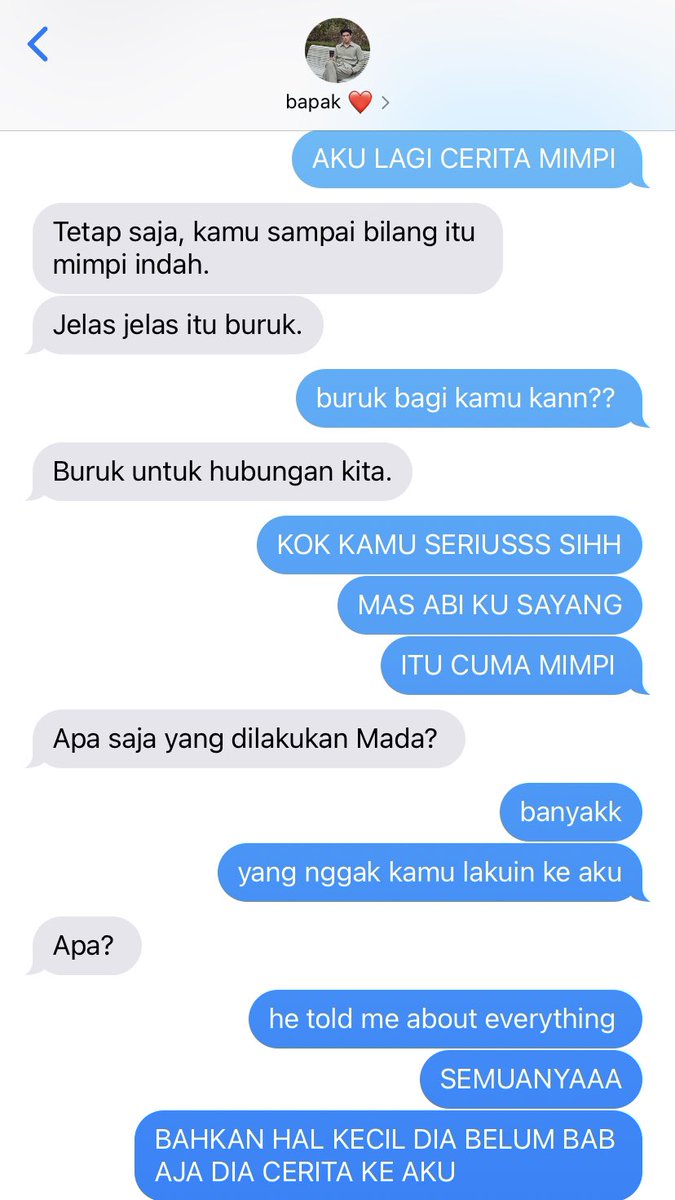 caapetownn's tweet photo. #skynani two tweet au

— Abi cemburu

from si ayang dan bapak 

©️ caapetownn https://t.co/QwPCl42afh