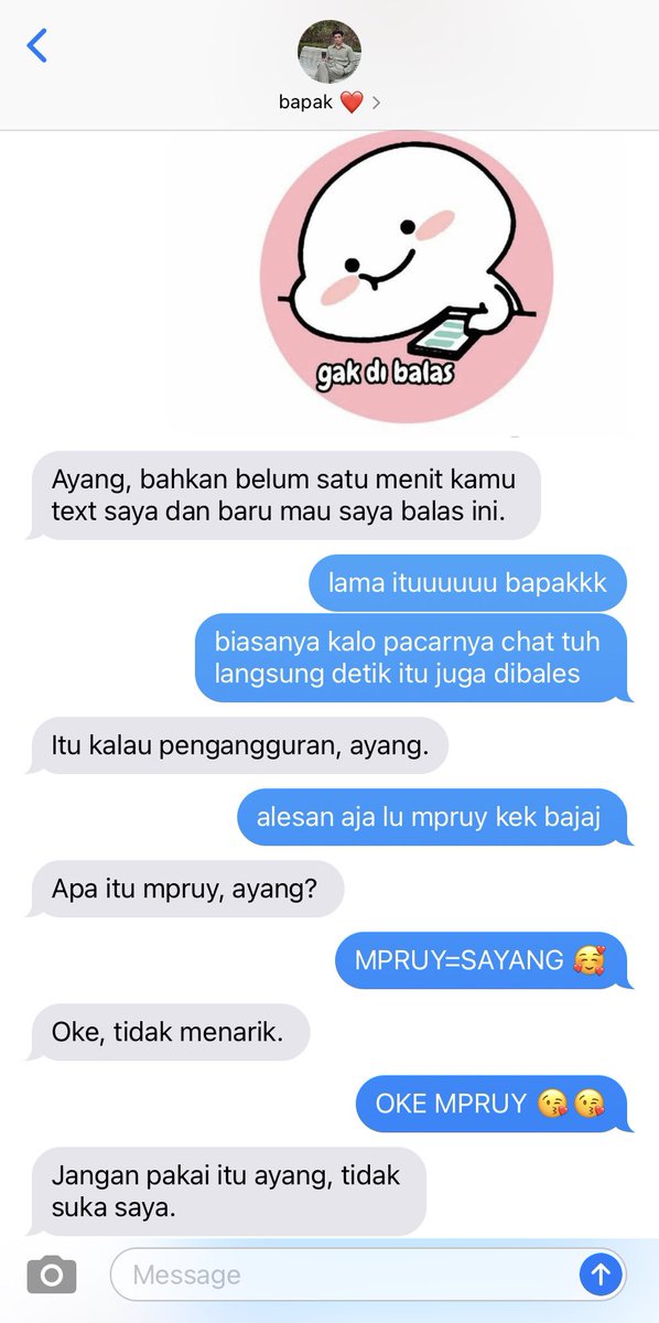 caapetownn's tweet photo. #skynani two tweet au

— Abi cemburu

from si ayang dan bapak 

©️ caapetownn https://t.co/QwPCl42afh