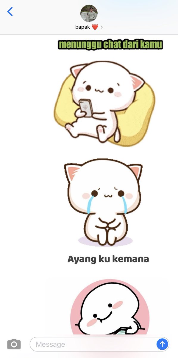 caapetownn's tweet photo. #skynani two tweet au

— Abi cemburu

from si ayang dan bapak 

©️ caapetownn https://t.co/QwPCl42afh