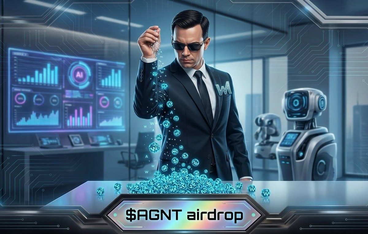 WorkAgnt AI tweet media
