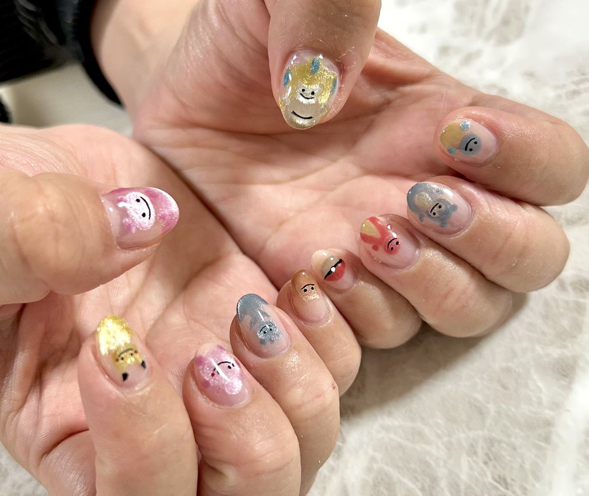 しょこ(ぺ) tweet media