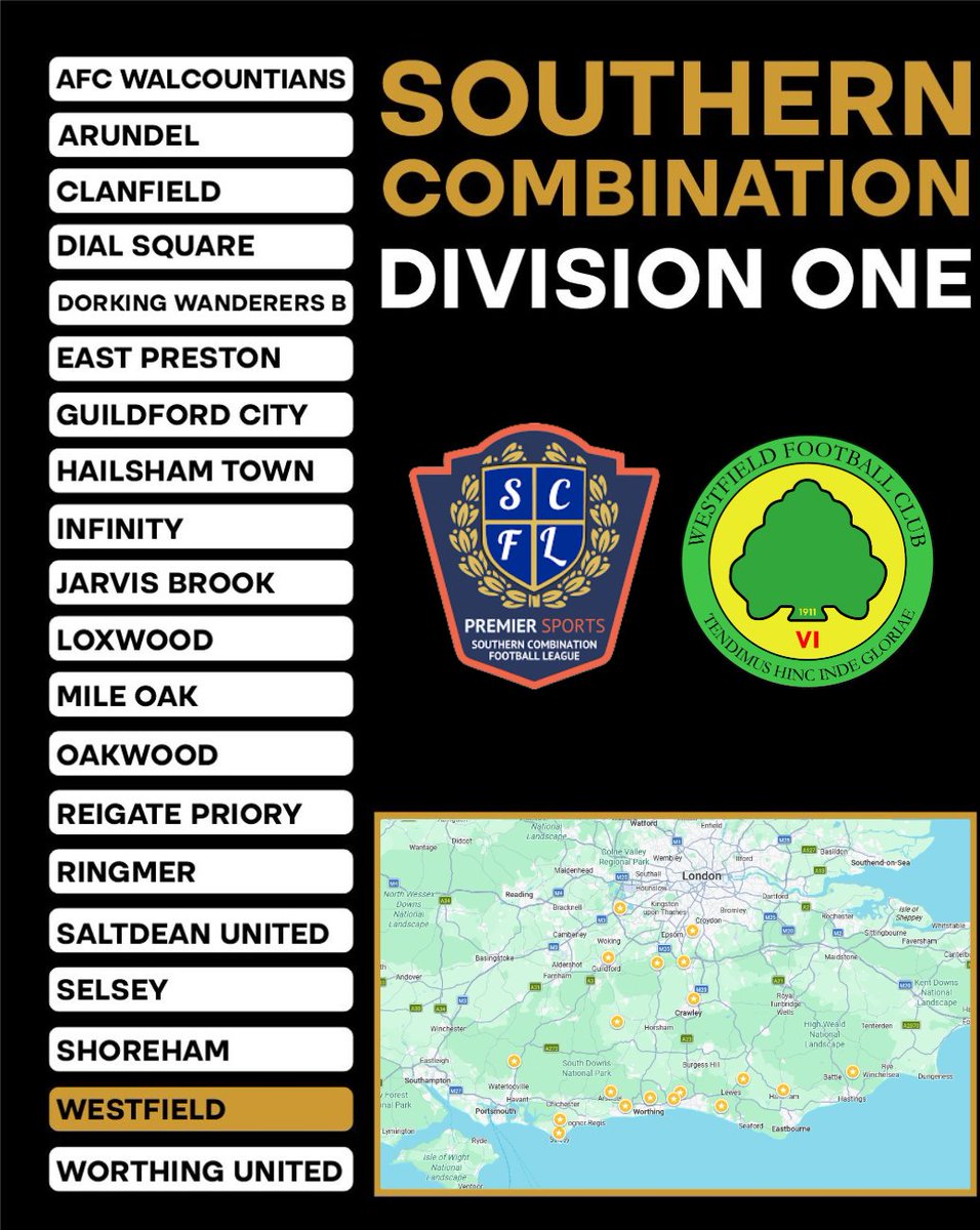 Westfield Football Club tweet media