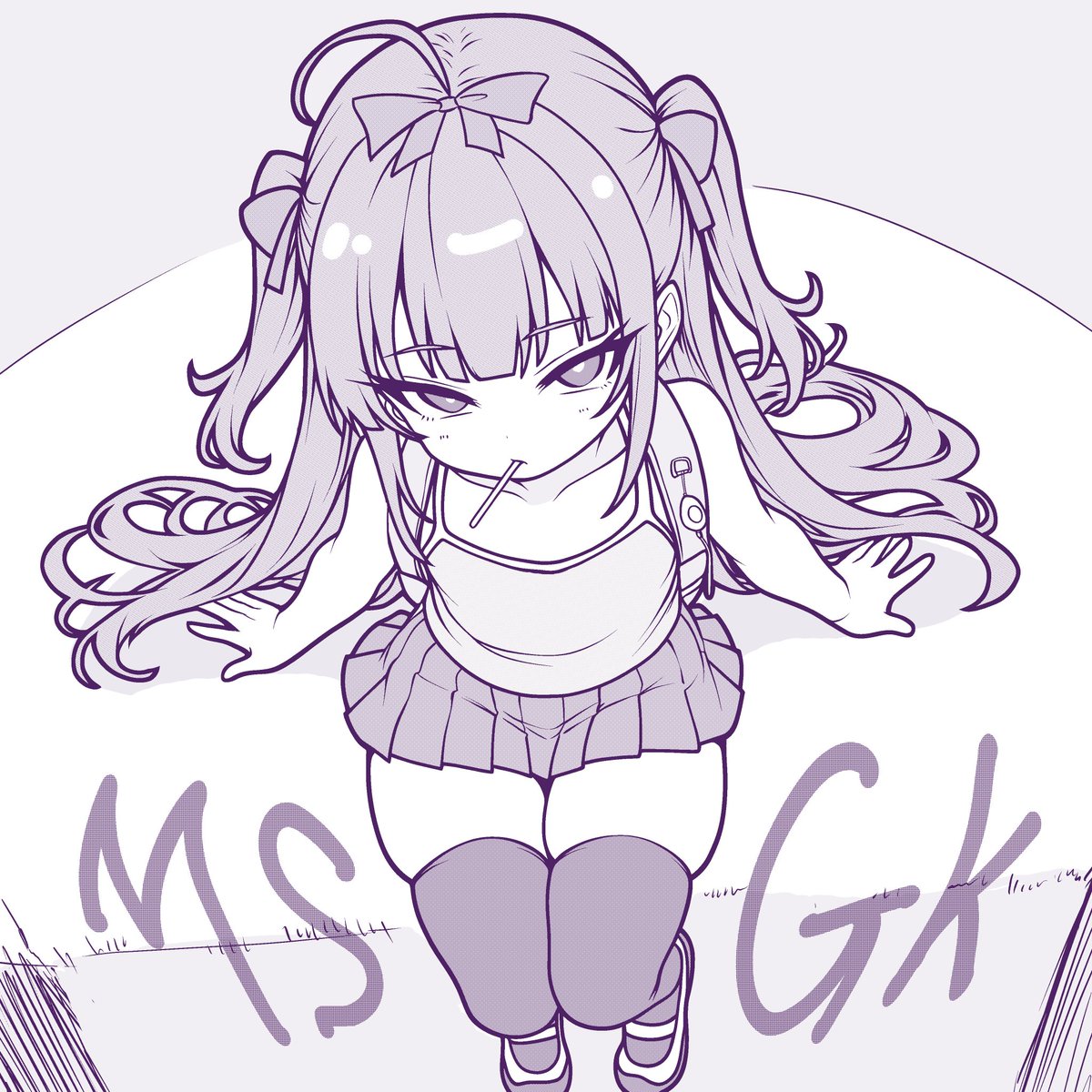MSGKちゃんず! tweet media