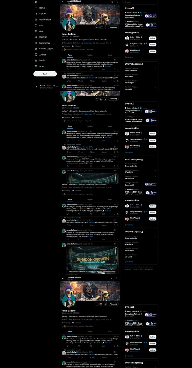 Psalm3 - Trust Layer tweet media