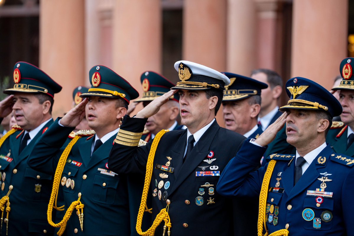 Presidencia Paraguay tweet media