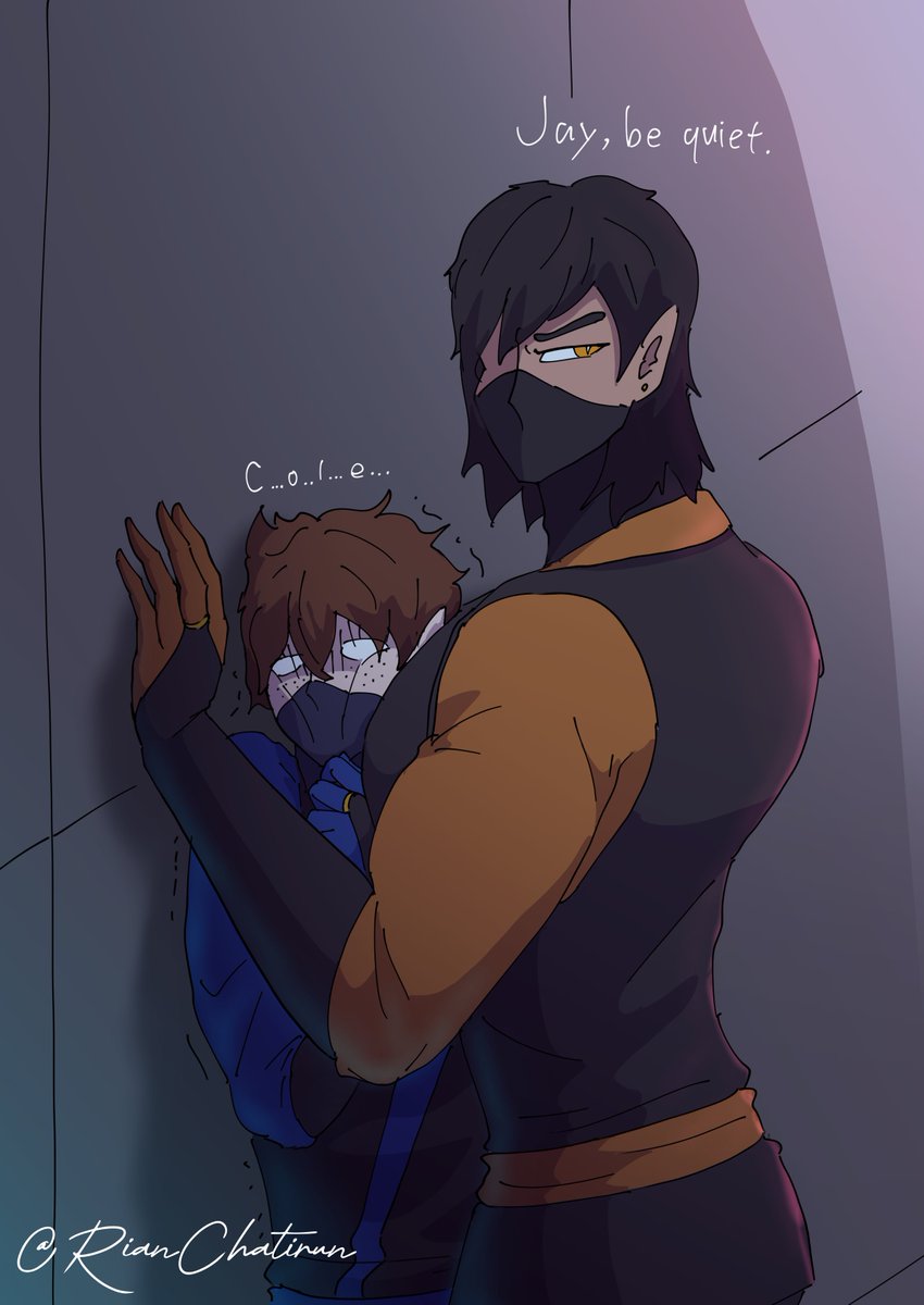 ⚡🪨 #ninjago