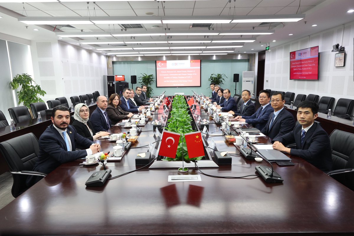 AB ve Dış İlişkiler Genel Müdürlüğü / CSİDB tweet media