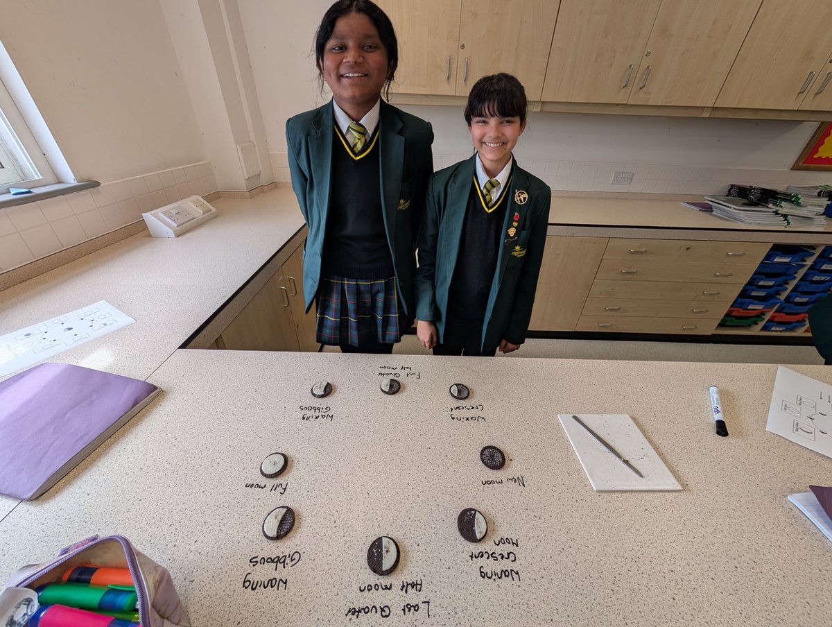 Kingsmeadow Community School tweet media