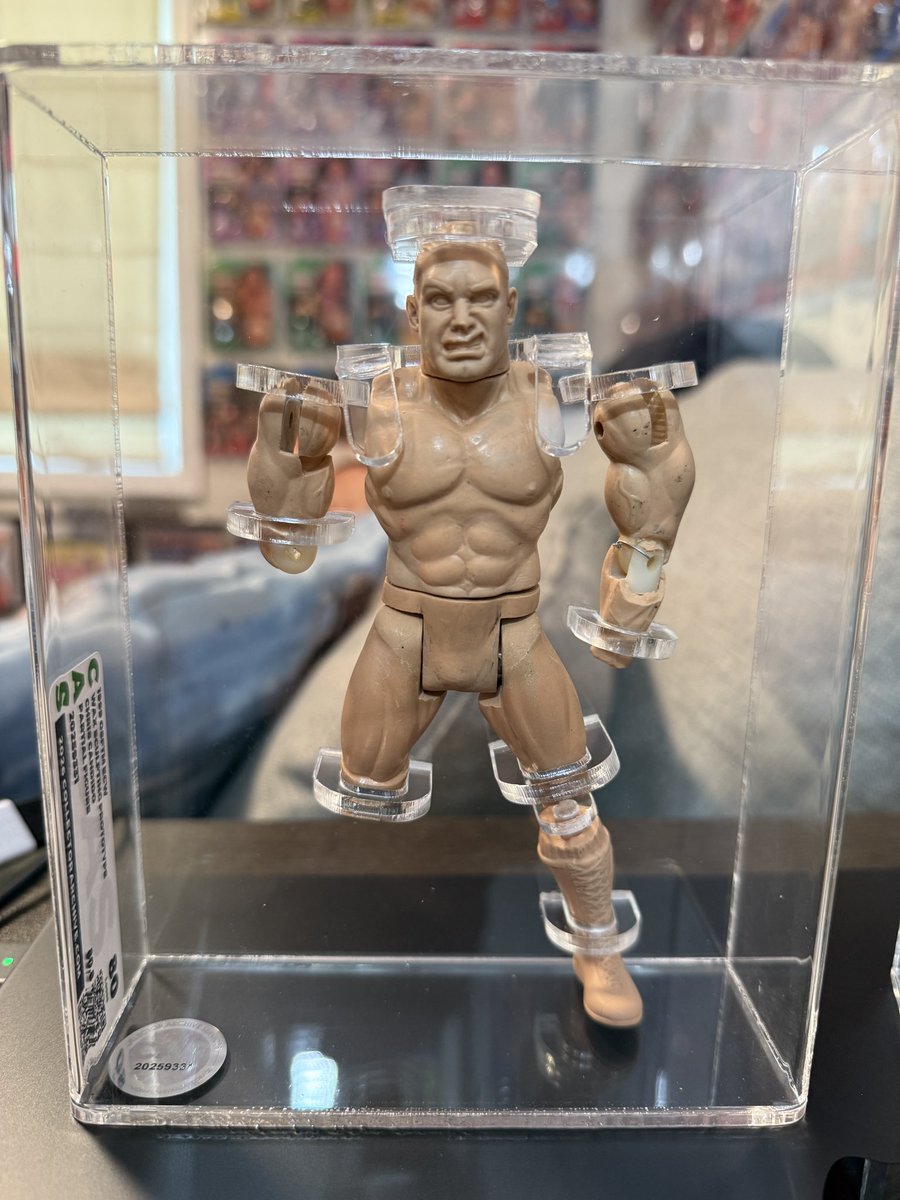 Major Wrestling Figure Podcast tweet media