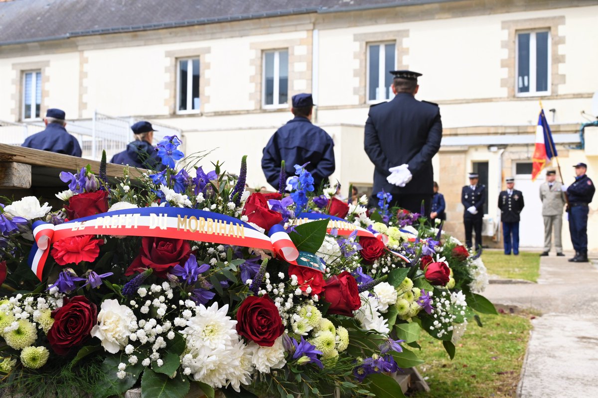 Préfet du Morbihan🇫🇷🇪🇺 tweet media
