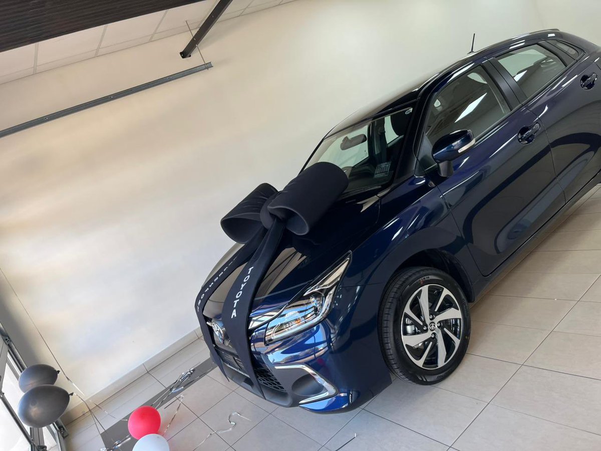 DebtorsS's tweet photo. ✅ Congratulations Mr. Mokgotho! 🎉

We’re thrilled to share that we’ve successfully removed you from the debt review flag.
Today, you’re driving your brand new car with confidence! 🚗✨
Wishing you many happy, safe miles ahead.
For debt solutions and new enquiries:

🌐 https://t.co/RNUD0OJZgq

#DebtFree #NewCar #FinancialFreedom
#PlasconSA #LoveFNB #DiscoveryLovesYourHealth #UthandoNesthembu #TheRossaLife