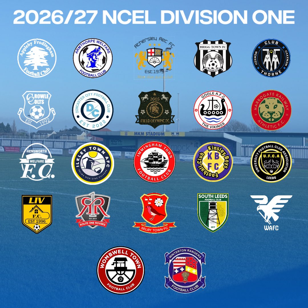 Winterton Rangers FC tweet media