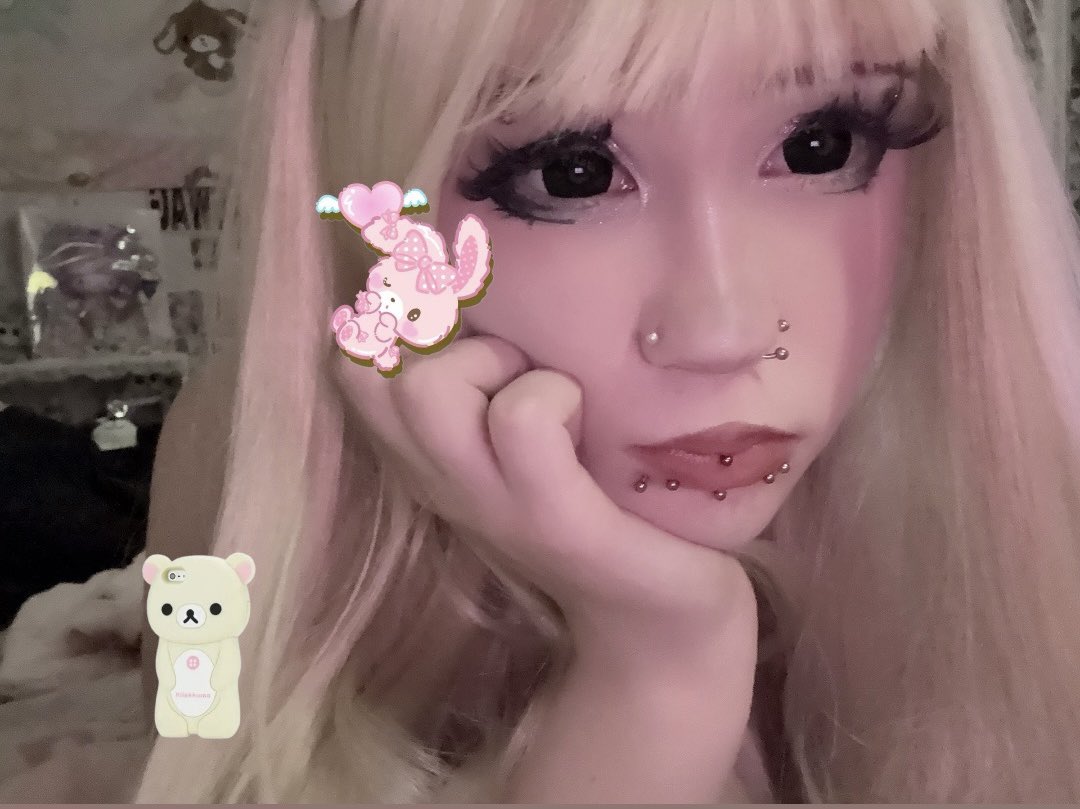ᨳ ໒꒰ྀི ◞ ˕ ҂ 𐦯১ ໒꒱ིྀ 🍭 tweet media