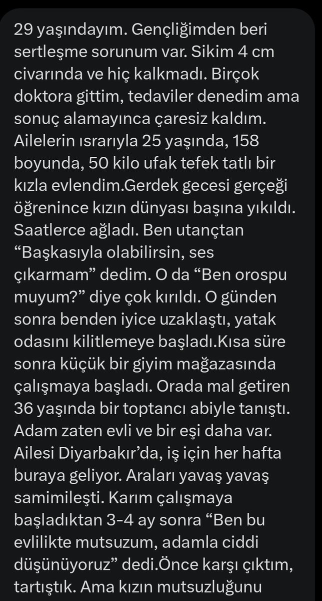 Bir itiraf tweet media
