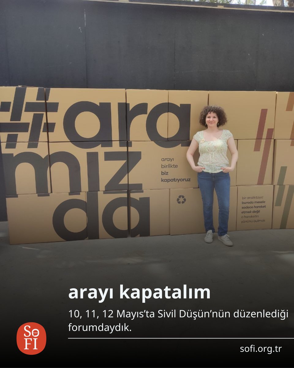 Sosyal Fayda için İletişim Derneği tweet media