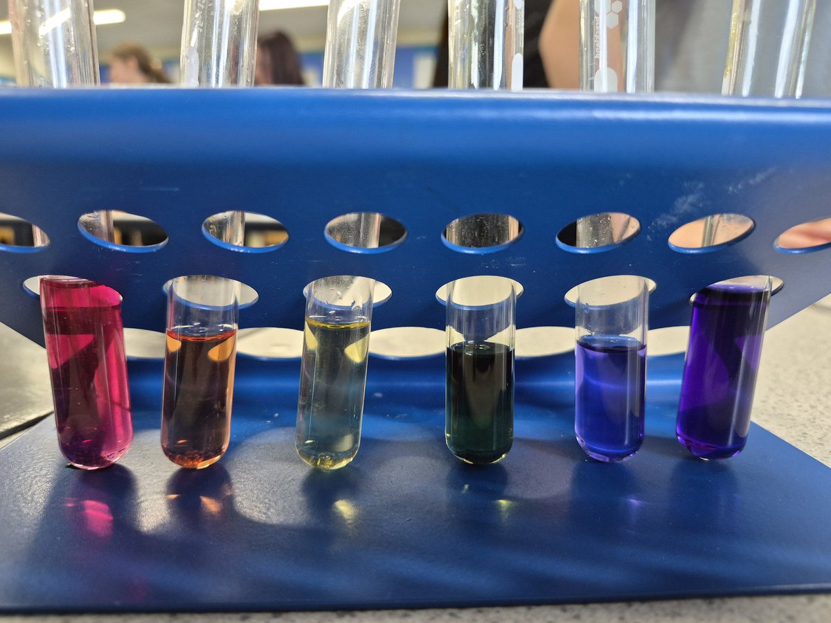 Alcester Academy Sci Dept🌈 tweet media