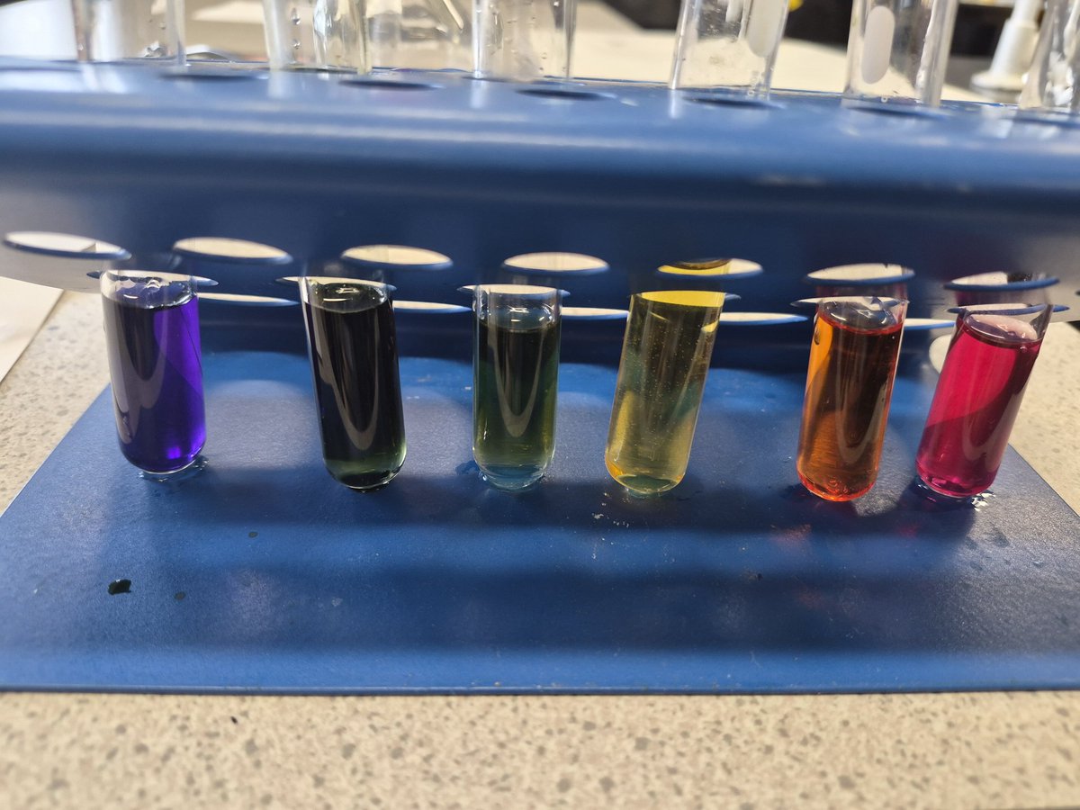 Alcester Academy Sci Dept🌈 tweet media