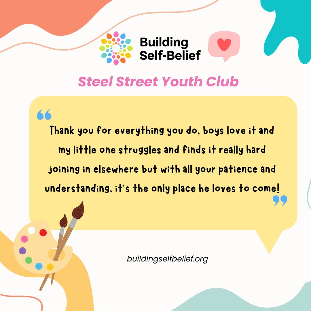 Building Self-Belief tweet media