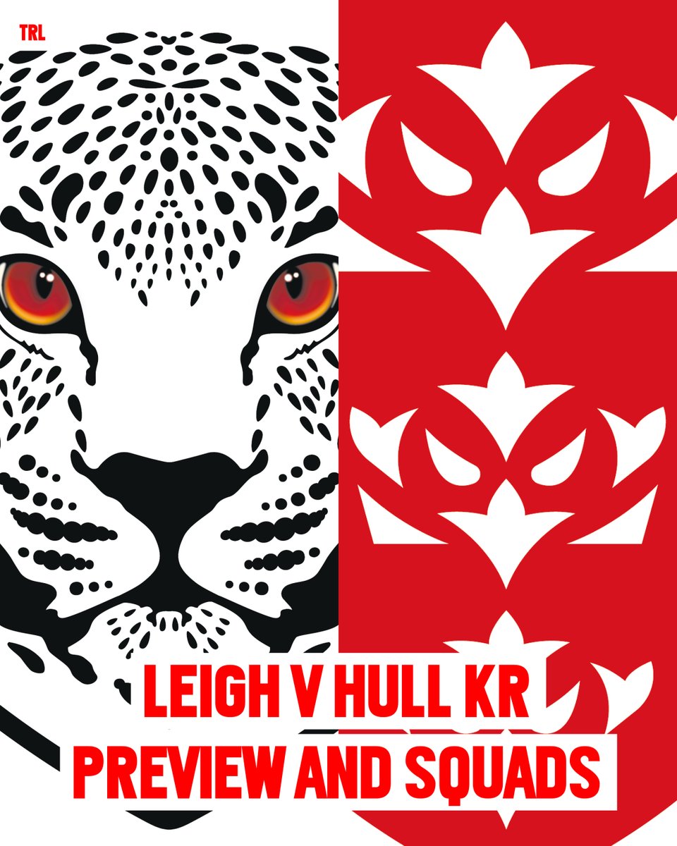 Total Rugby League tweet media